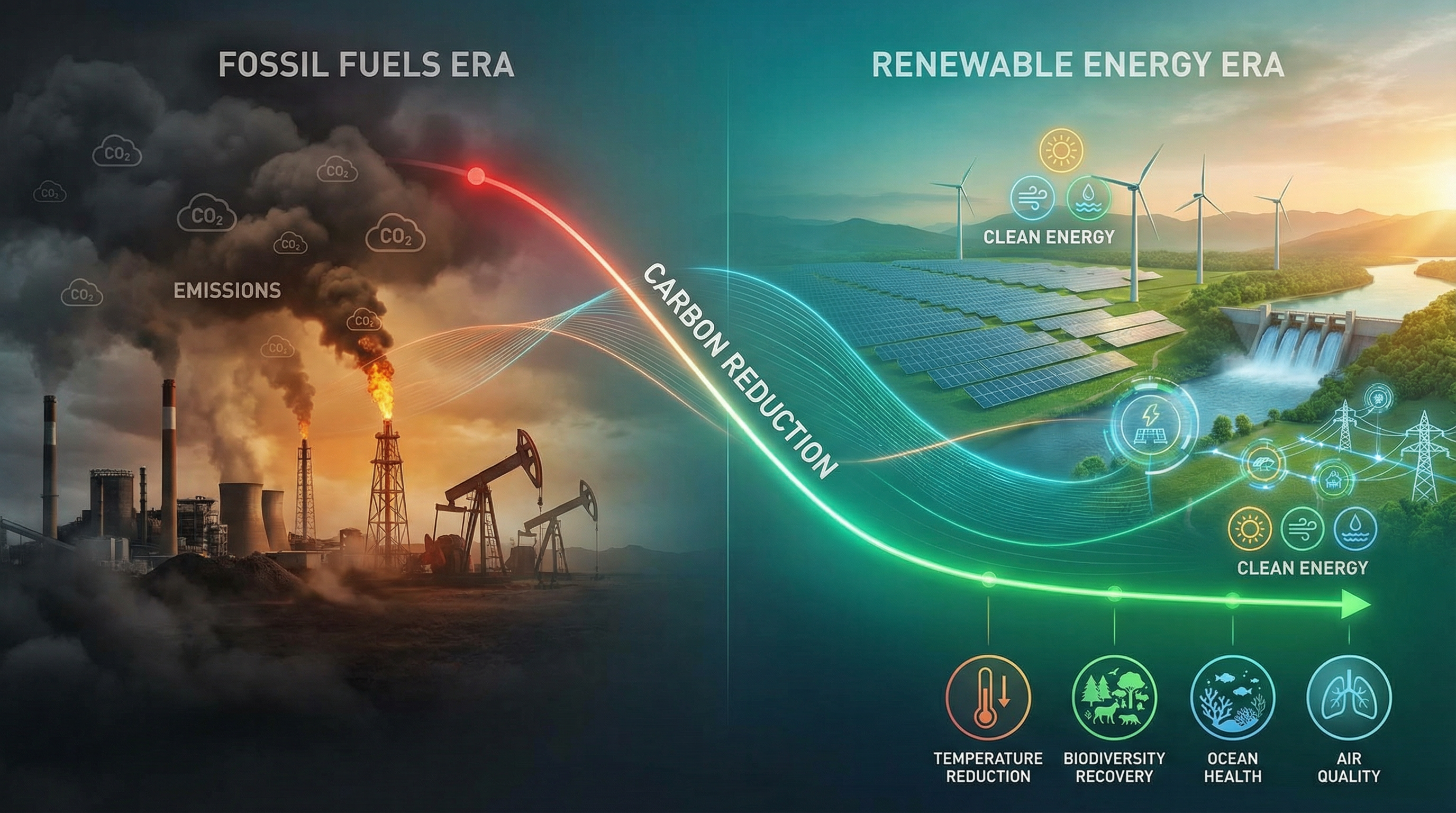 Transition climatique et énergétique